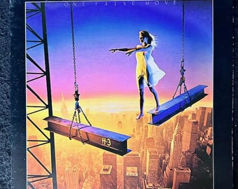 Harlequin - One False Move Album