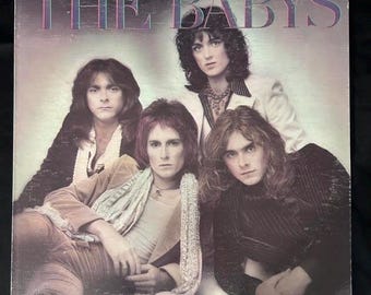 The Babys - Broken Heart 1977 Album