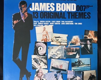 Vintage Compilation LPs