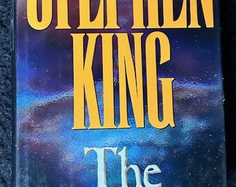 Stephen King The Dark Half First Edition Hardcover