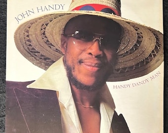 John Handy - Handy Dandy Man Album