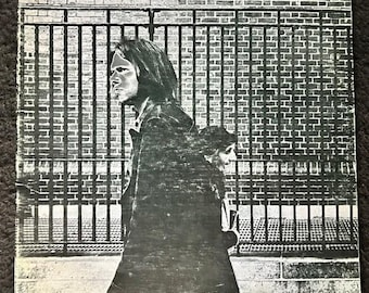 Neil Young - After The Gold Rush Album