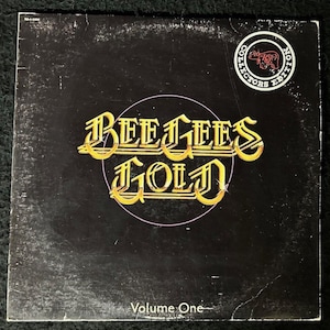 The Bee Gees Gold - Volume One LP