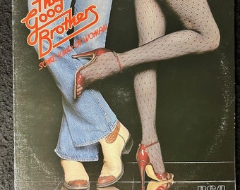 The Good Brothers - Some Kind Of Woman Vinyl Record
