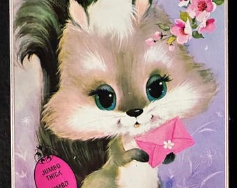 Vintage Little Darlin's 40 Piece Jigsaw Puzzle