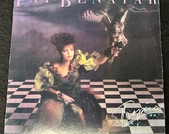 Pat Benatar - Tropico Album (1984)