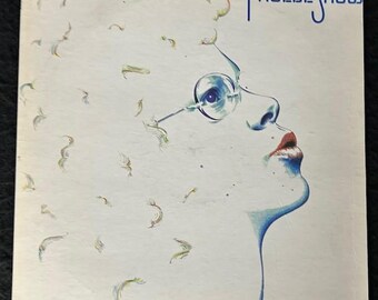 Assorted Phoebe Snow Vinyl Records