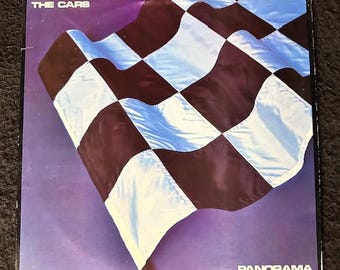 The Cars - Panorama LP