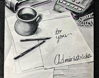 Administrivia - Disque vinyle For You