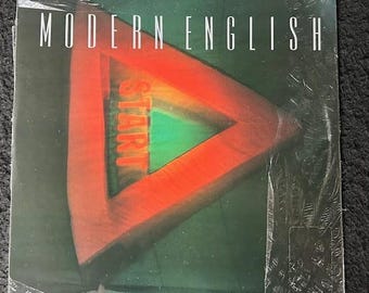Modern English - Stop Start 1986 Album