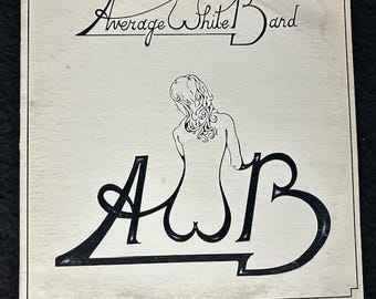 Average White Band - AWB Vinyl Record