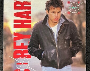 Corey Hart - Boy in the Box LP
