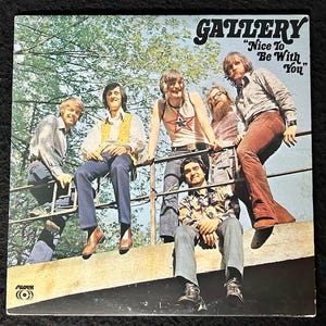 1972 Gallery - Nice To Be With You Album