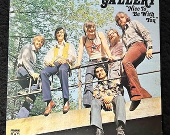 1972 Gallery - Nice To Be With You Album