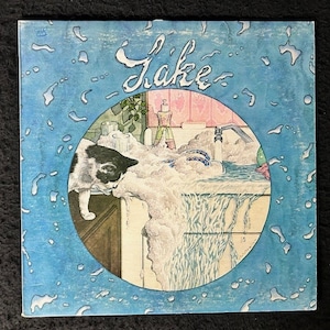 1977 Lake Self Titled Vinyl Record