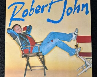 1979 Robert John Self Titled Album