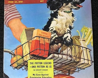 The Saturday Evening Post - June 23, 1945