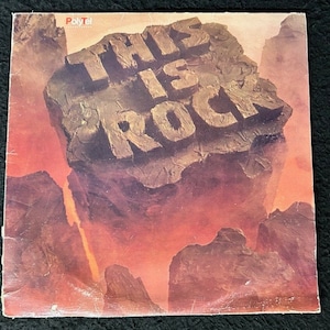 Assorted Rock Compilation Albums