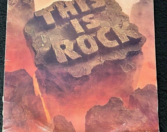Assorted Rock Compilation Albums