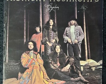 Gryphon - Midnight Mushrumps LP