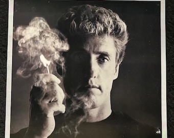 Assorted Vintage Roger Daltrey Albums