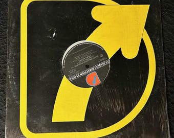 Randy Raider - Dance On (Disco Darling) Single LP *SEALED*