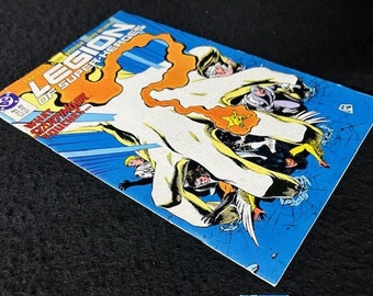 Vintage DC Comics