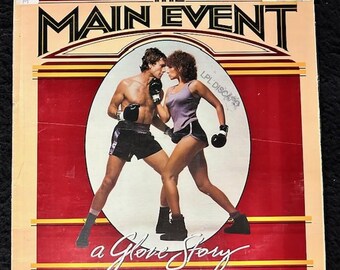 The Main Event Motion Picture Soundtrack Album
