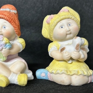 Set of Cabbage Patch Girls