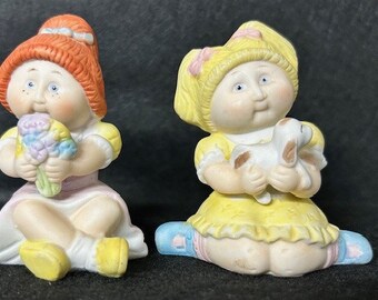 Set of Cabbage Patch Girls