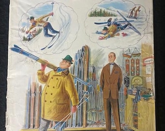 Assorted Original 1961 The Saturday Evening Post Magazines
