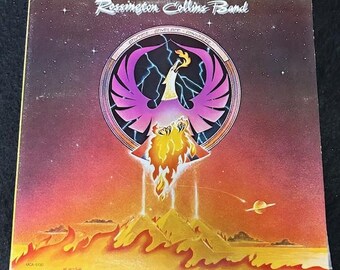 Rossington Collins Band - Anytime, Anyplace, Anywhere Album