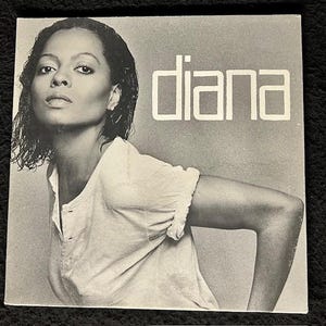 Diana Ross - Diana Album