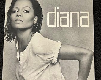 Diana Ross - Diana Album