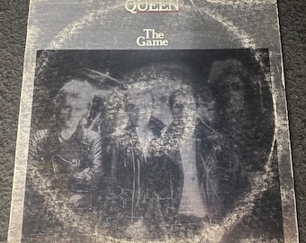Queen - The Game 1980 Album