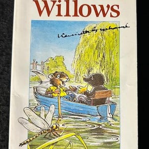 Wind in den Weiden von Kenneth Grahame 1985 Taschenbuch