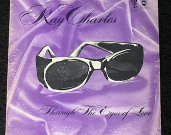 Ray Charles - Through The Eyes of Love LP