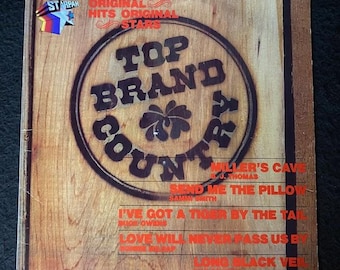 Top Brand Country - Various Artists Album