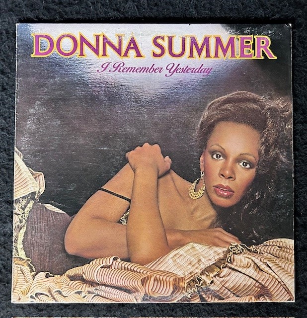 DONNA SUMMER / Bad Girls 華麗なる誘惑 (VIP-9565, LP) – TICRO