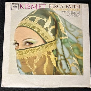 Kismet - Percy Faith and his Orchestra LP