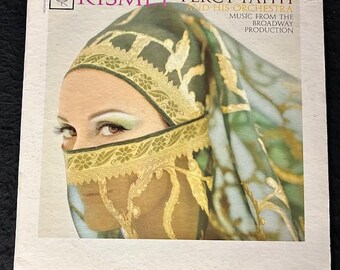 Kismet - Percy Faith and his Orchestra LP