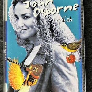 Assorted 90's Cassette Tapes