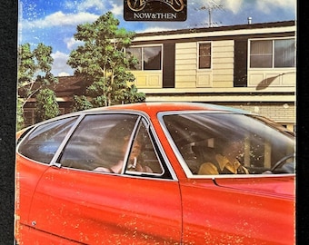 Carpenter's Now and Then Vinyl Record