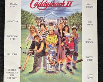 Caddyshack II - Original Motion Picture Soundtrack Album