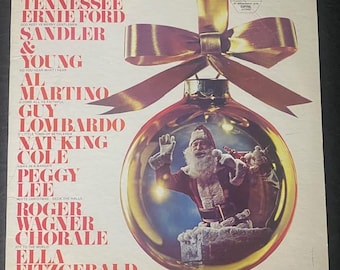 Assorted 1960's Christmas Albums