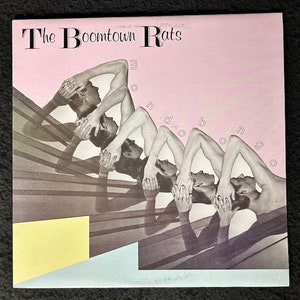 1981 The Boomtown Rats - Mondo Bongo