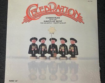 The Haven of Rest: Celebration of Christmas *SEALED* Vinyl