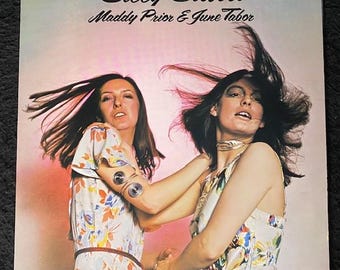 Silly Sisters - Maddy Prior & June Tabor (1984) Album