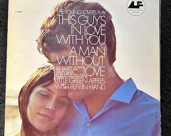 The Young Lovers - Play 1968 Album