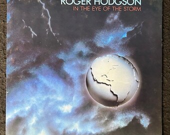 Roger Hodgson - In The Eye Of The Storm Vinyl Record